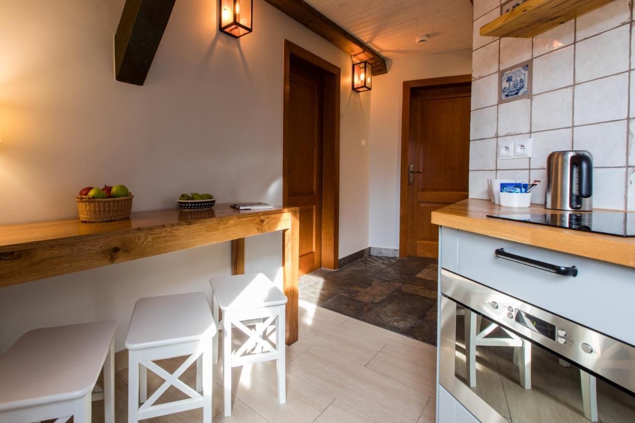 Oliwa Park Residence Gdansk Dış mekan fotoğraf