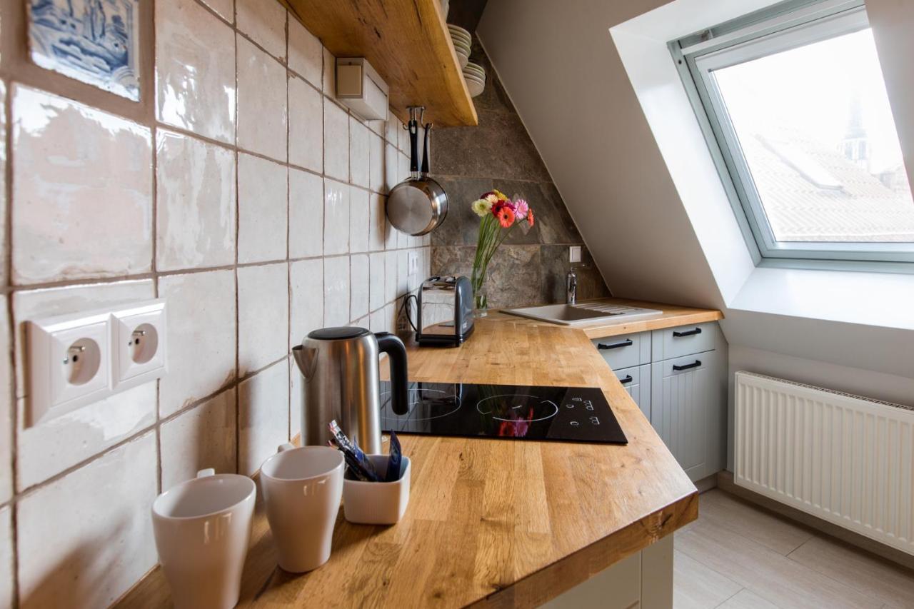Oliwa Park Residence Gdansk Dış mekan fotoğraf