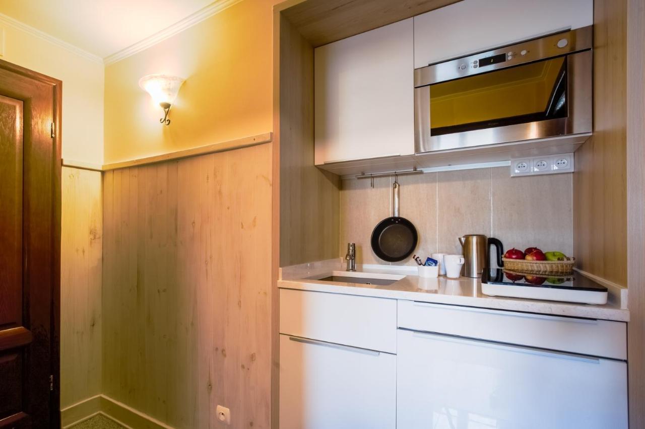 Oliwa Park Residence Gdansk Dış mekan fotoğraf