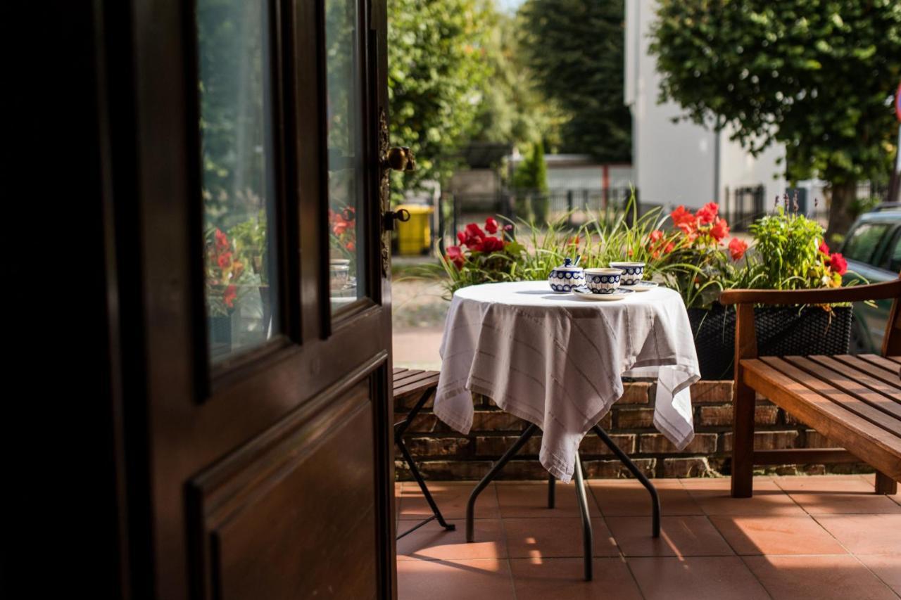 Oliwa Park Residence Gdansk Dış mekan fotoğraf