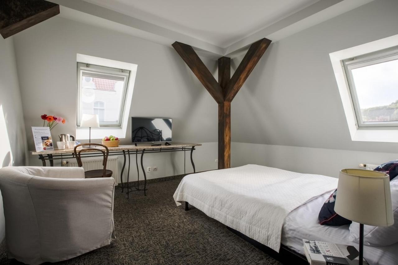 Oliwa Park Residence Gdansk Dış mekan fotoğraf