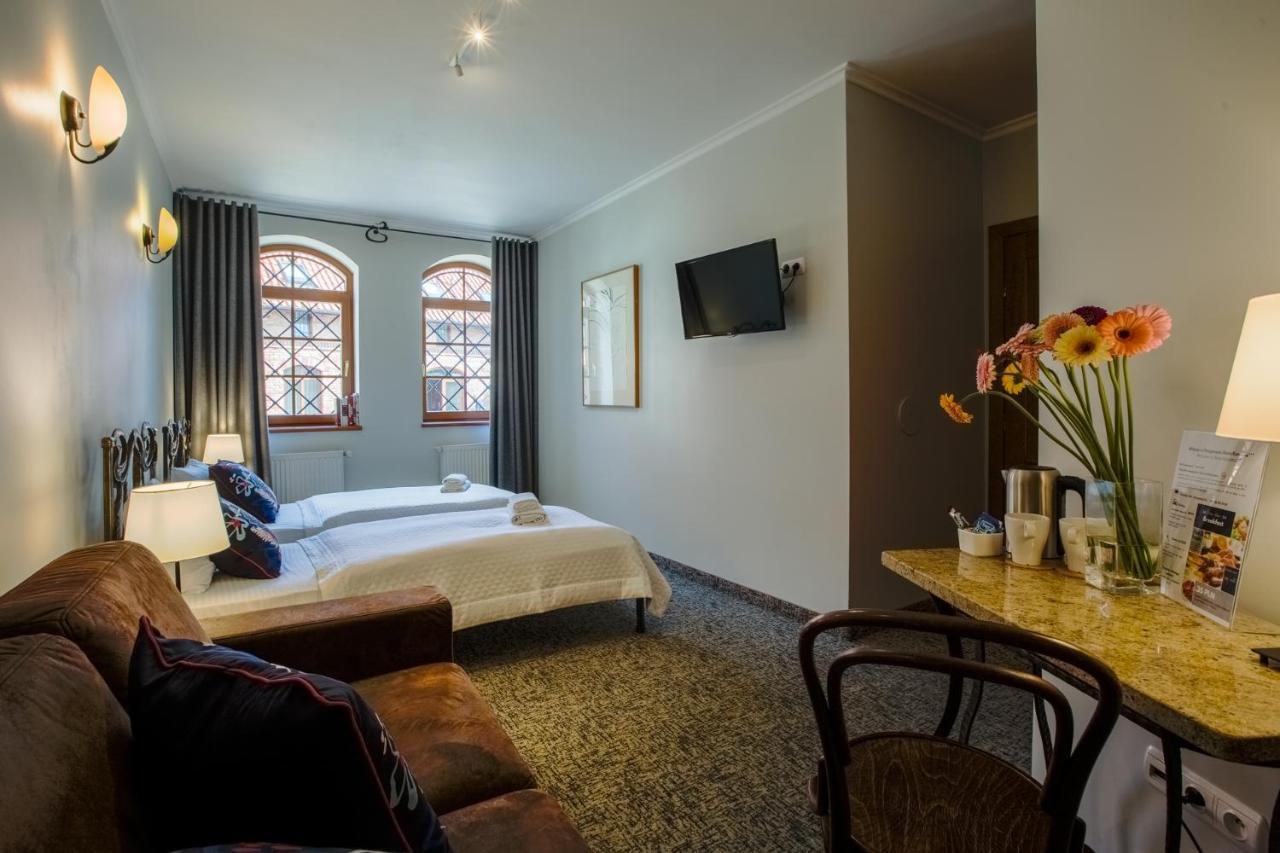 Oliwa Park Residence Gdansk Dış mekan fotoğraf
