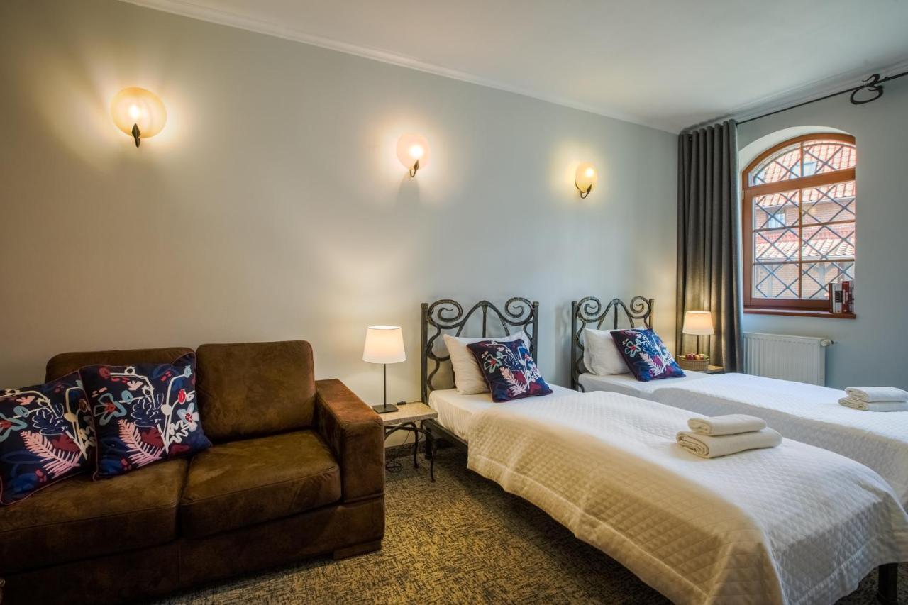 Oliwa Park Residence Gdansk Dış mekan fotoğraf