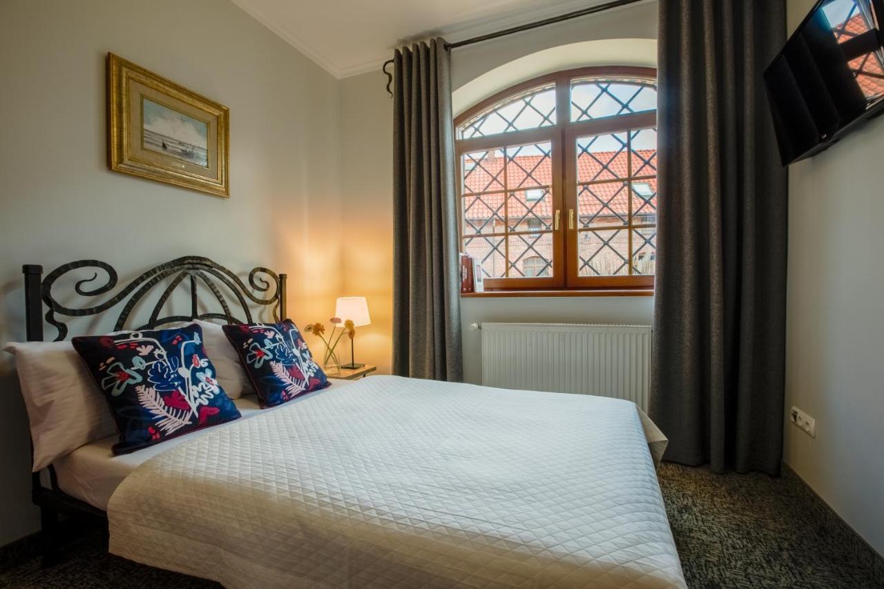 Oliwa Park Residence Gdansk Dış mekan fotoğraf