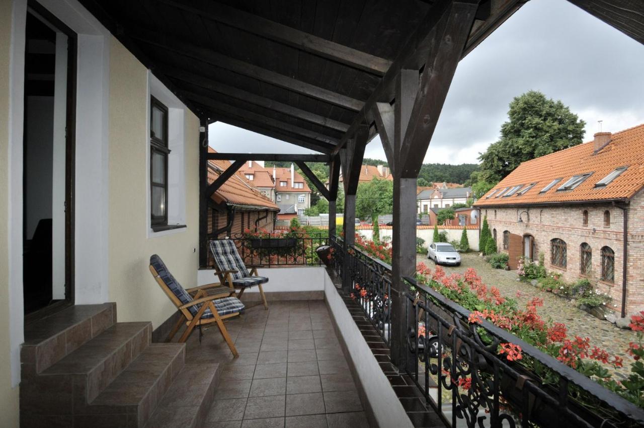 Oliwa Park Residence Gdansk Dış mekan fotoğraf