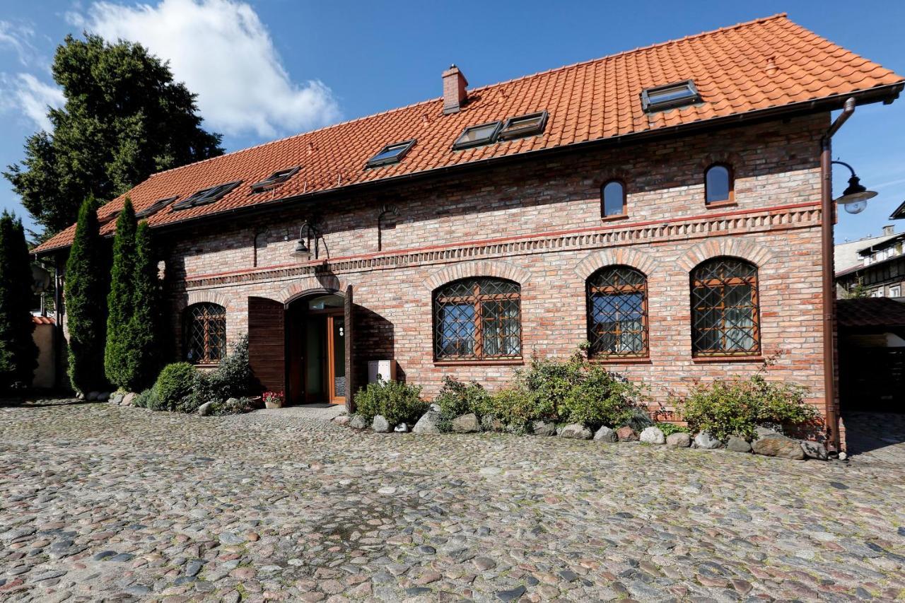 Oliwa Park Residence Gdansk Dış mekan fotoğraf