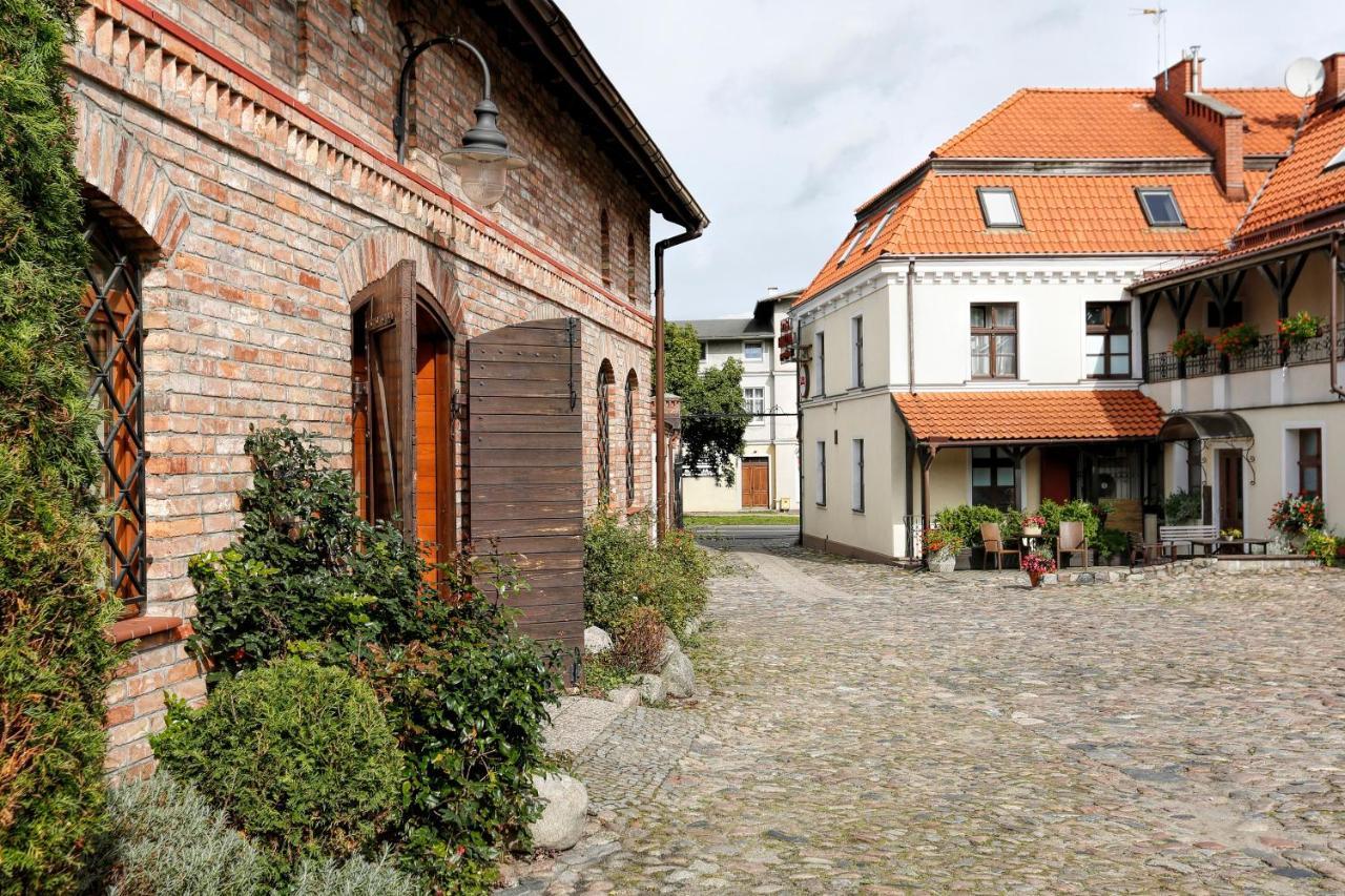 Oliwa Park Residence Gdansk Dış mekan fotoğraf