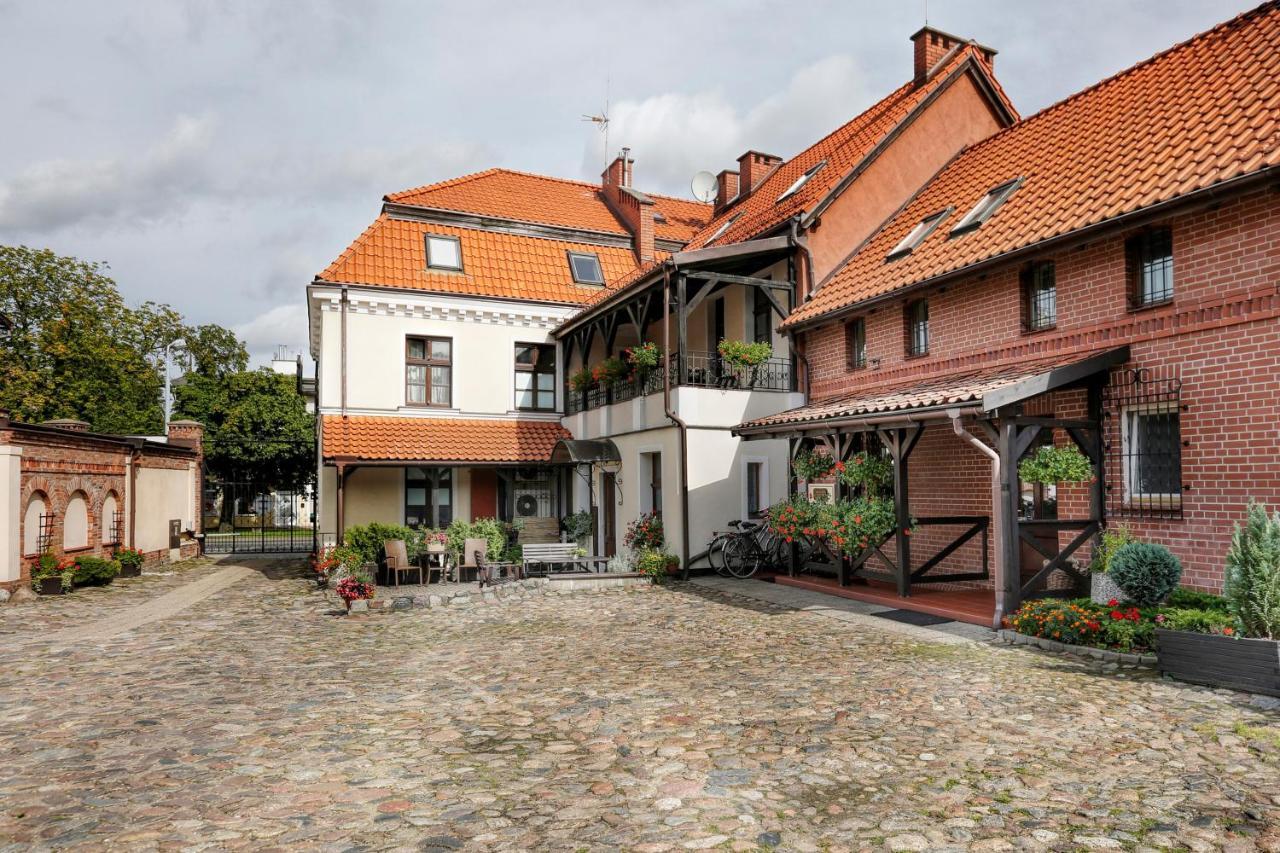 Oliwa Park Residence Gdansk Dış mekan fotoğraf