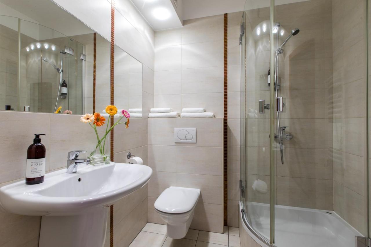 Oliwa Park Residence Gdansk Dış mekan fotoğraf