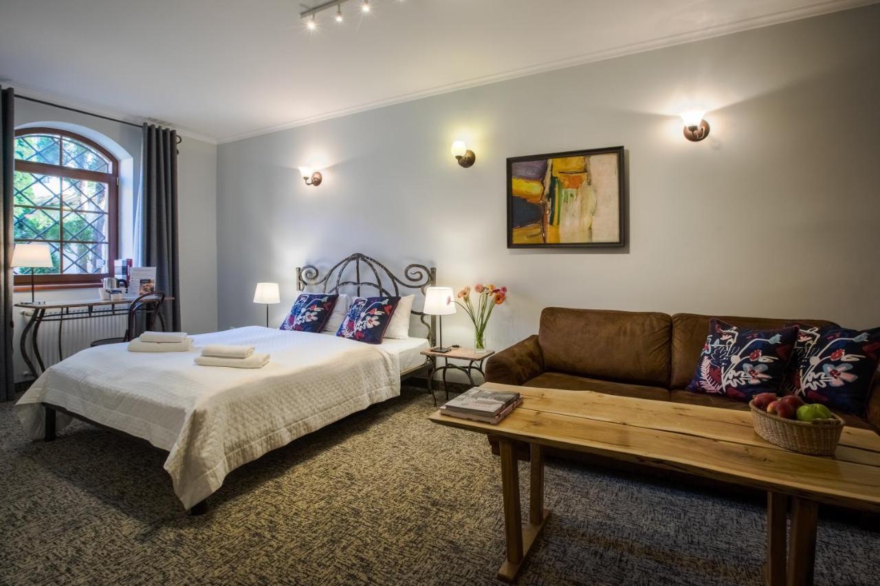 Oliwa Park Residence Gdansk Dış mekan fotoğraf