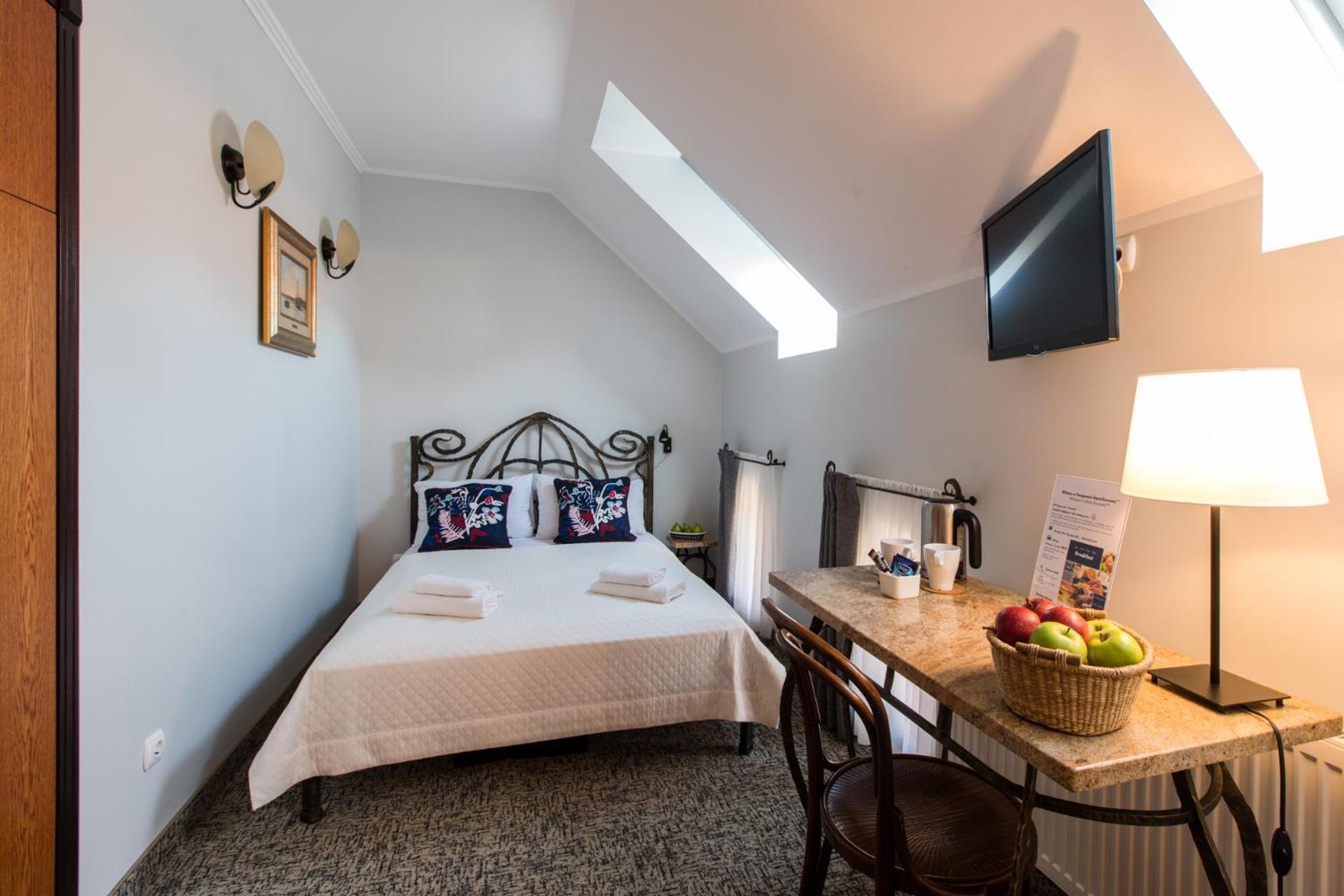 Oliwa Park Residence Gdansk Dış mekan fotoğraf