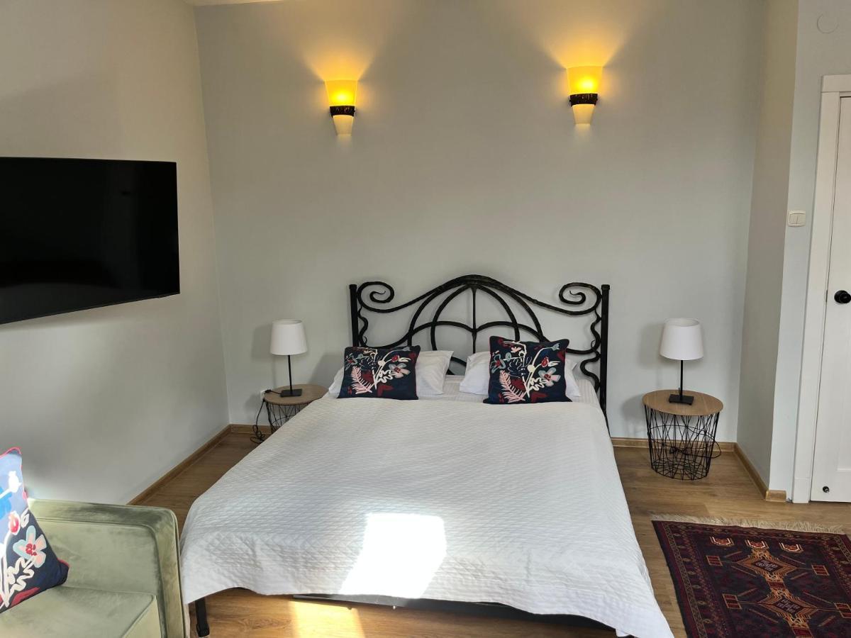 Oliwa Park Residence Gdansk Dış mekan fotoğraf