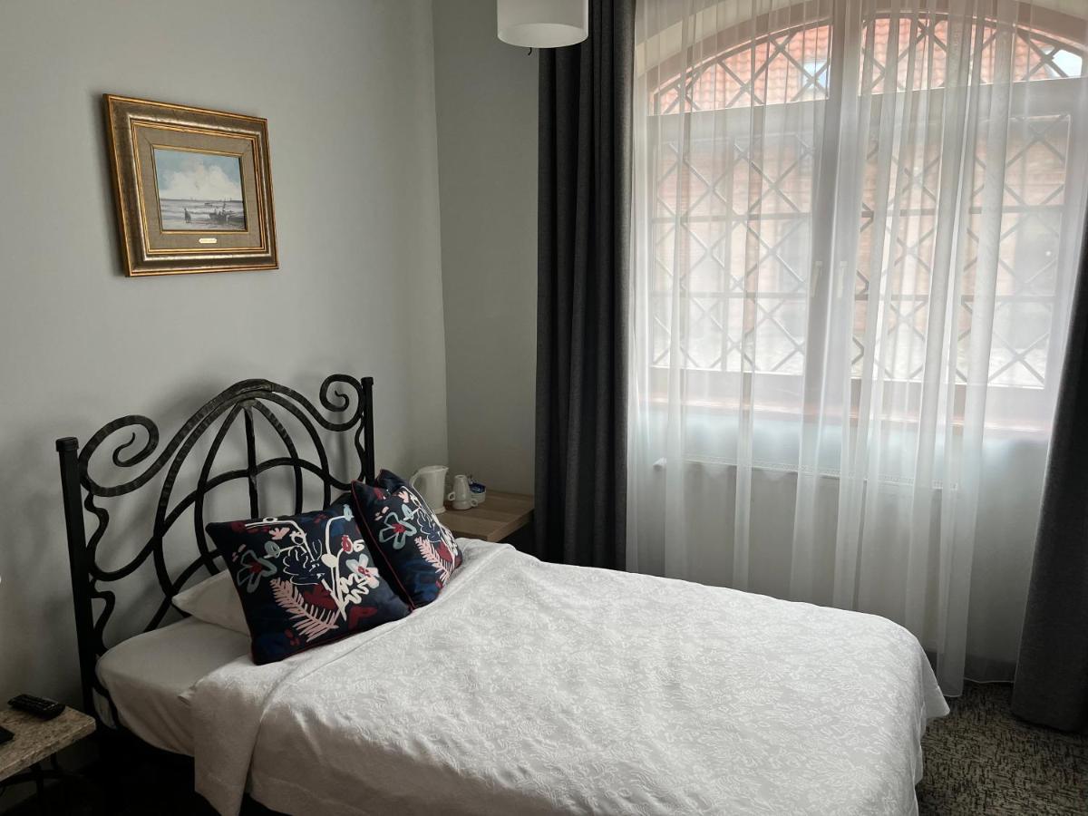 Oliwa Park Residence Gdansk Dış mekan fotoğraf