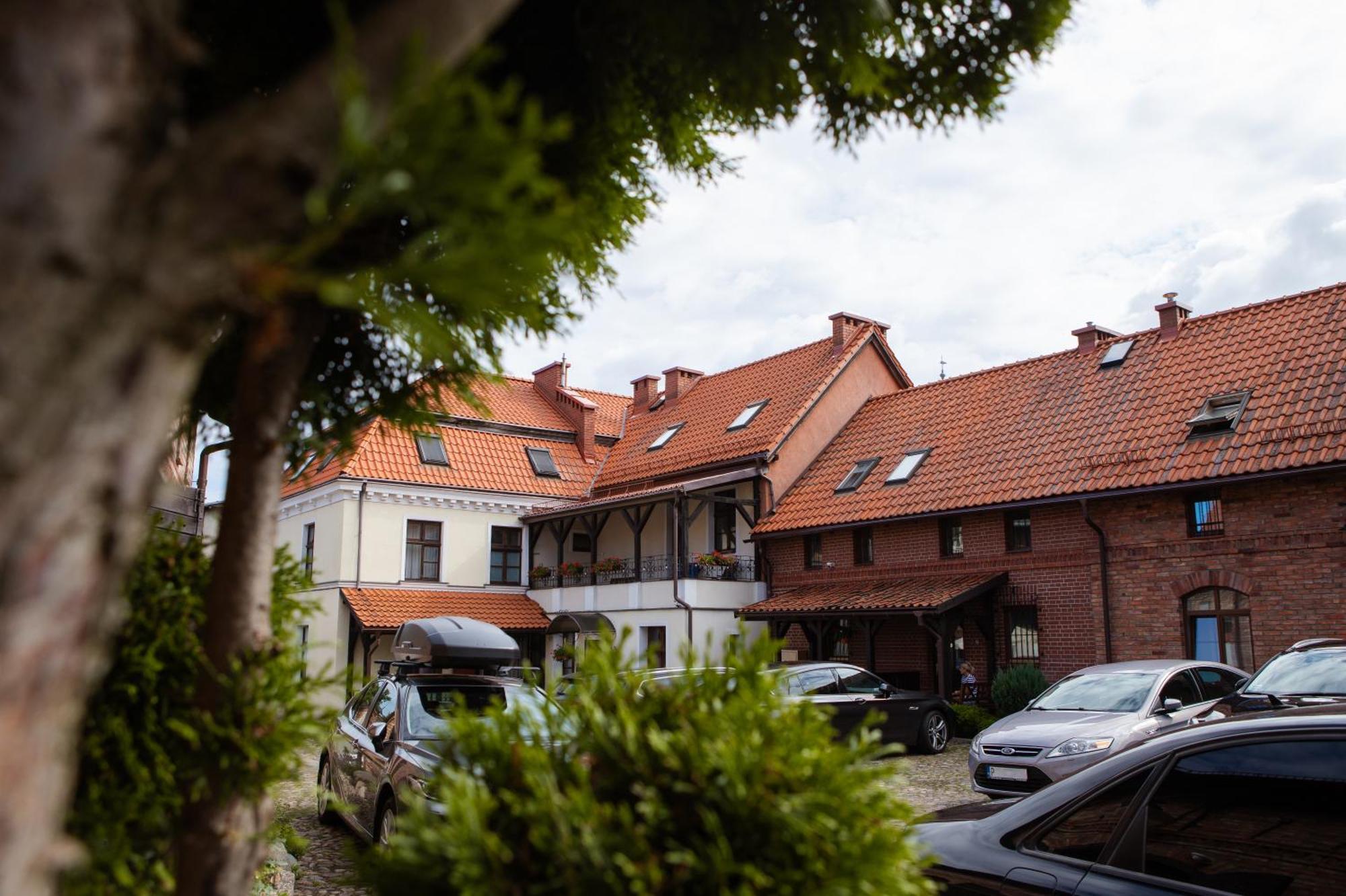 Oliwa Park Residence Gdansk Dış mekan fotoğraf
