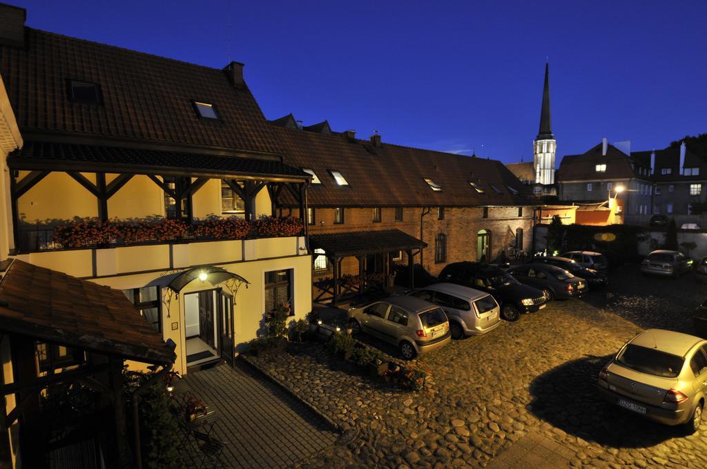 Oliwa Park Residence Gdansk Dış mekan fotoğraf