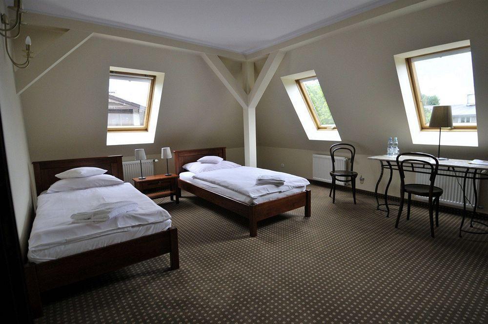 Oliwa Park Residence Gdansk Dış mekan fotoğraf
