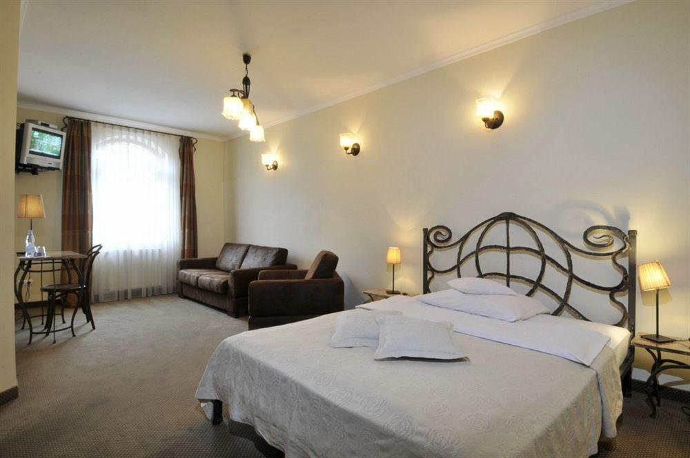 Oliwa Park Residence Gdansk Dış mekan fotoğraf