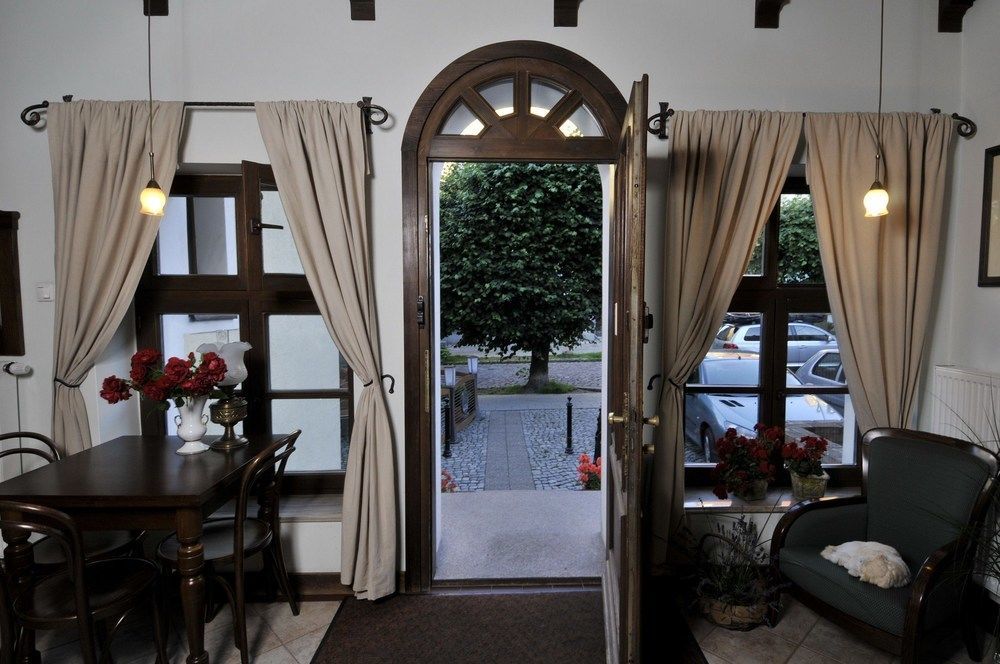 Oliwa Park Residence Gdansk Dış mekan fotoğraf