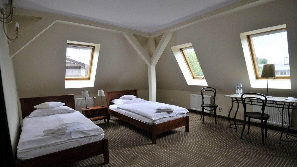 Oliwa Park Residence Gdansk Dış mekan fotoğraf