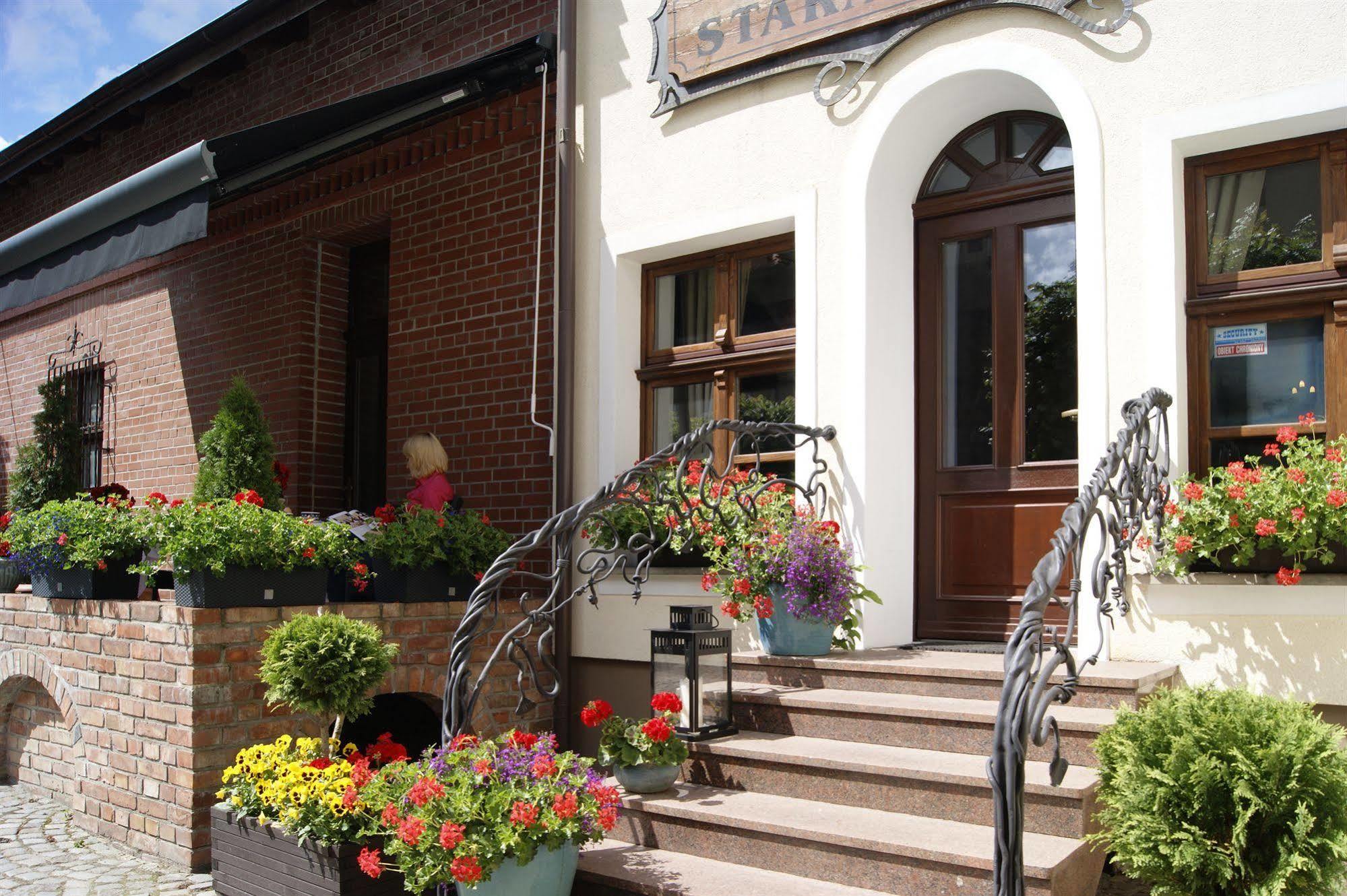 Oliwa Park Residence Gdansk Dış mekan fotoğraf