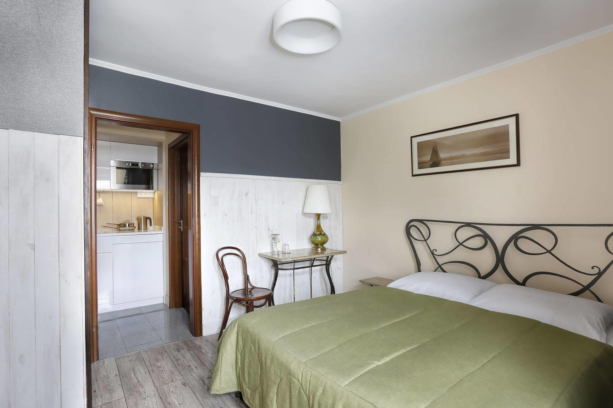 Oliwa Park Residence Gdansk Dış mekan fotoğraf