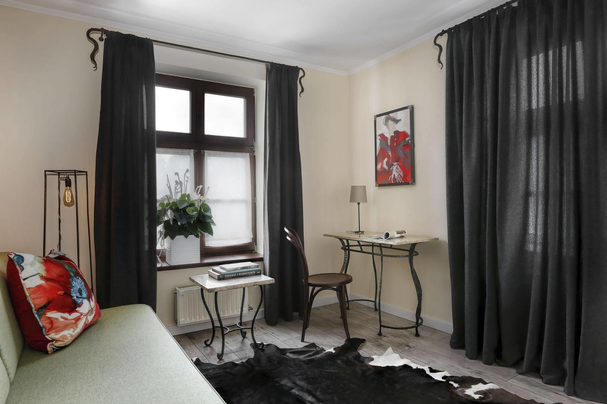Oliwa Park Residence Gdansk Dış mekan fotoğraf